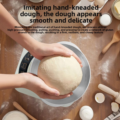 Household Automatic Dough Kneader with Fermentation Function