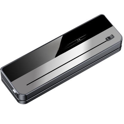 Household Automatic Food Vacuum Sealer with Cutter