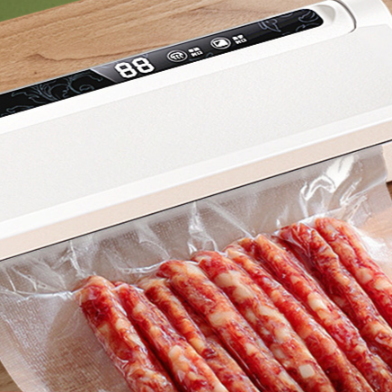 Household Automatic Vacuum Sealing Machine