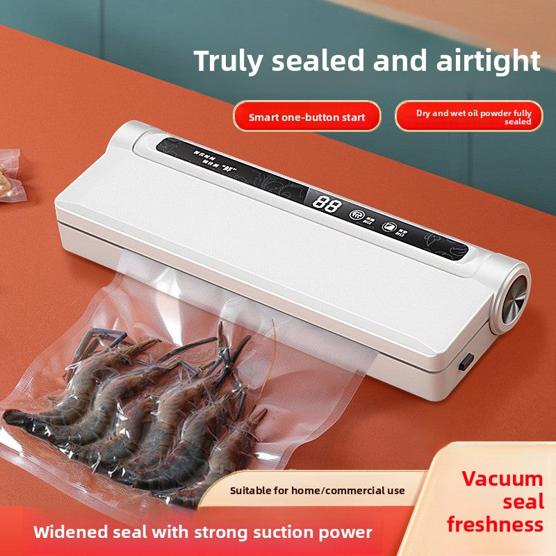 Household Automatic Vacuum Sealing Machine