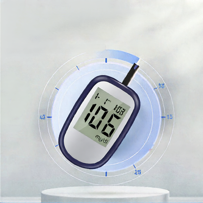 Household Blood Glucose Meter