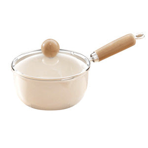 Household Bone China Non-stick Milk Pot