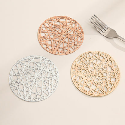 Household bowl mat