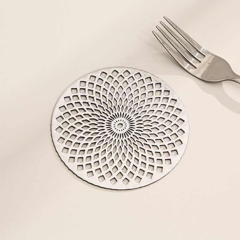 Household bowl mat