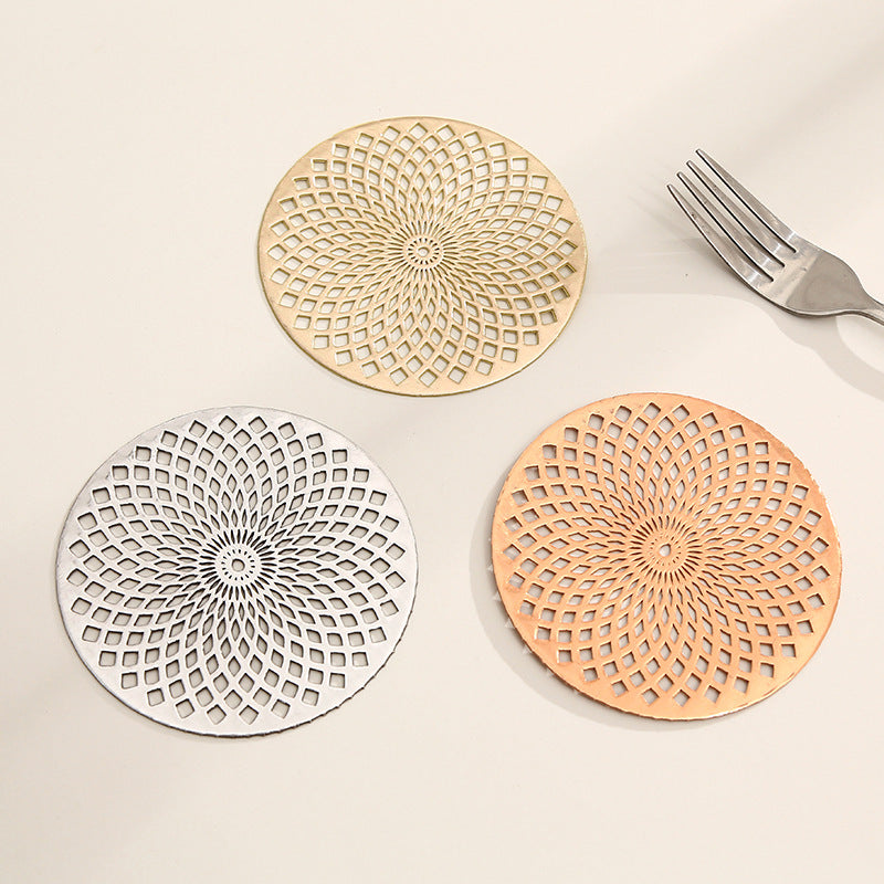 Household bowl mat