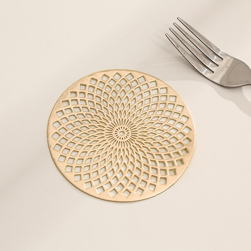 Household bowl mat