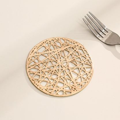 Household bowl mat