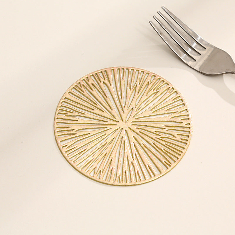 Household bowl mat