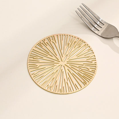 Household bowl mat