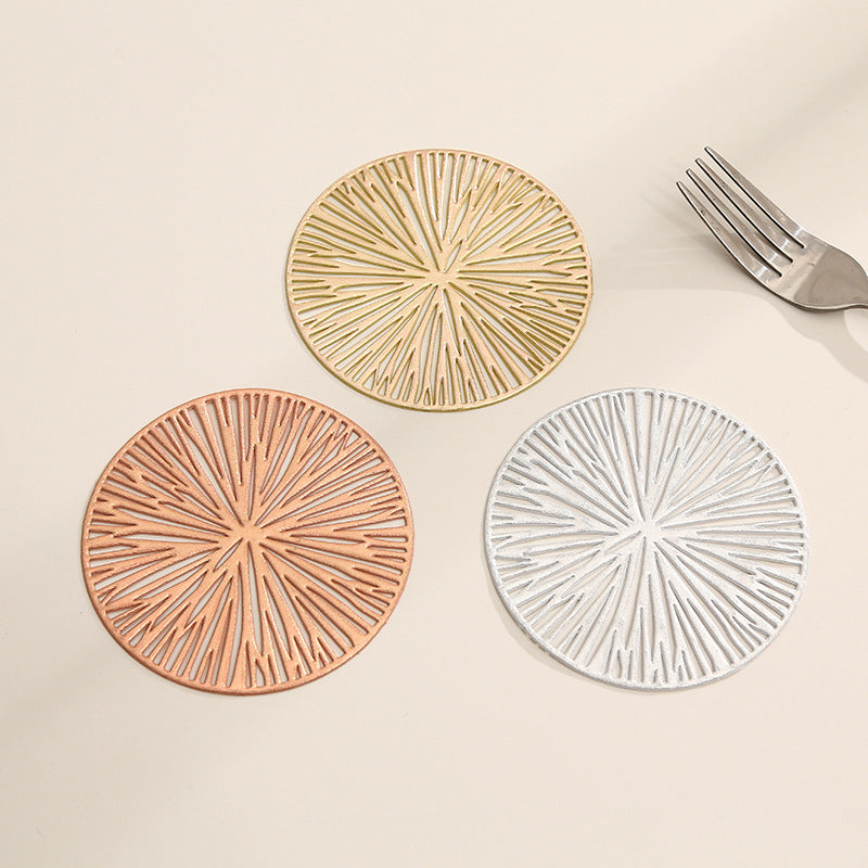 Household bowl mat