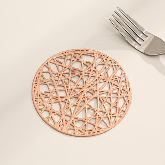 Household bowl mat