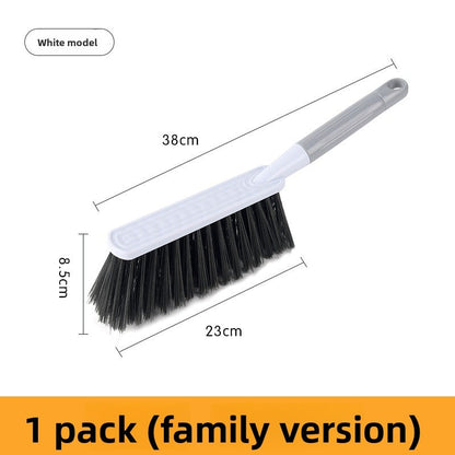 Household broom and dustpan