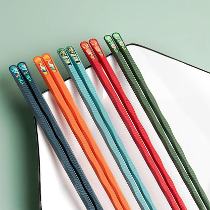 Household chopstick set