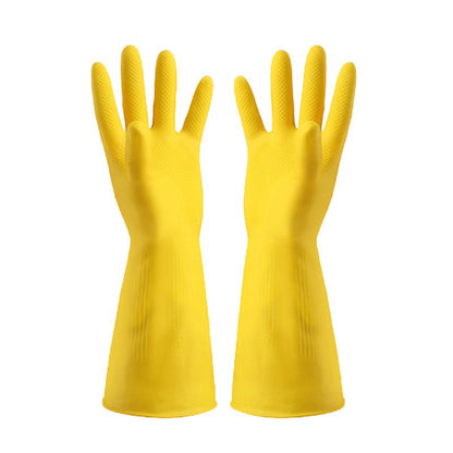 Household Cleaning Rubber Gloves
