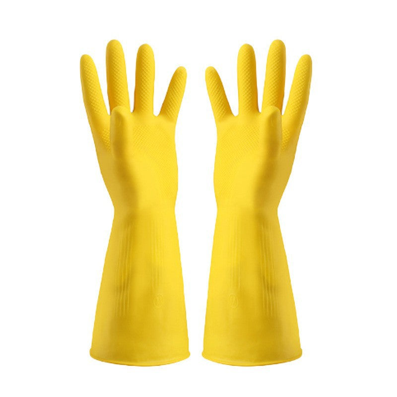 Household Cleaning Rubber Gloves