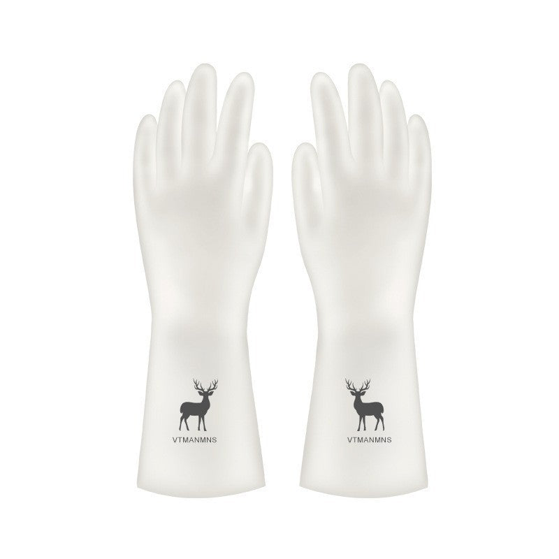 Household Cleaning Rubber Gloves