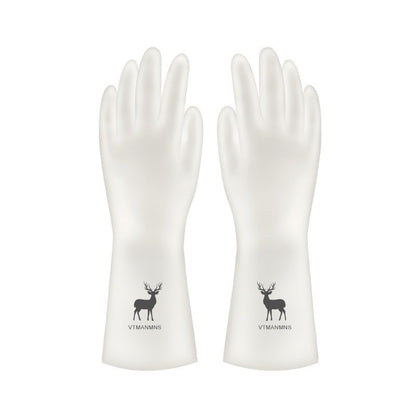 Household Cleaning Rubber Gloves