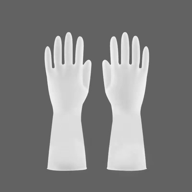 Household Cleaning Rubber Gloves