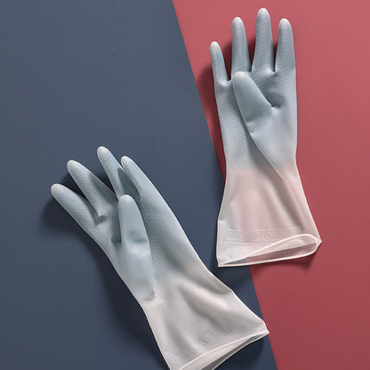 Household Cleaning Rubber Gloves