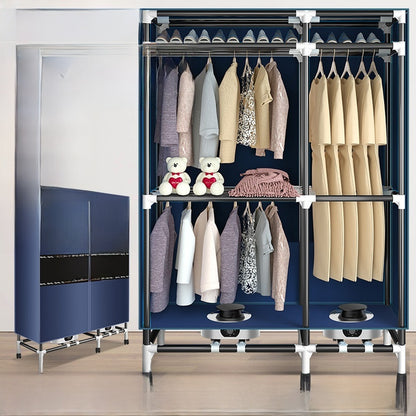 Household clothes dryer