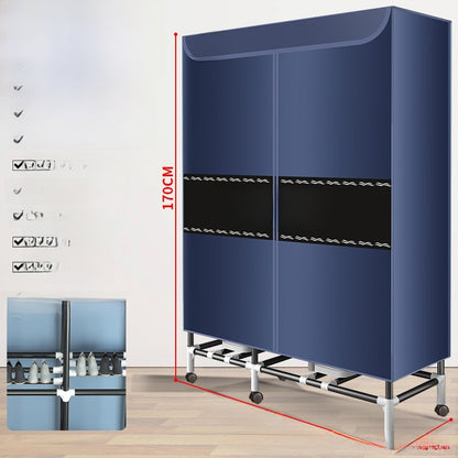 Household clothes dryer