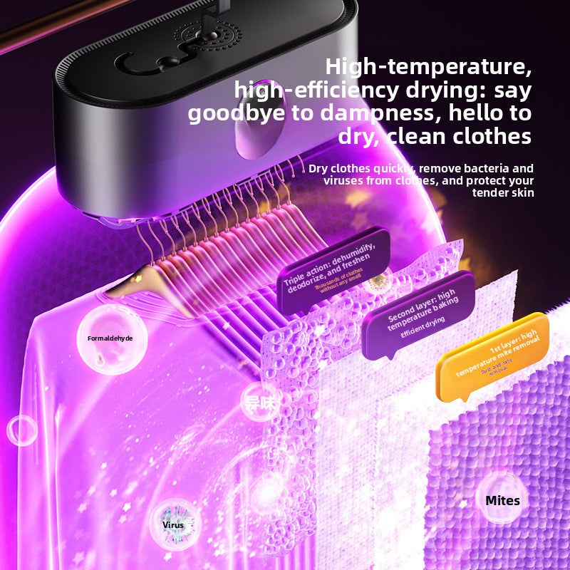 Household Clothes Dryer