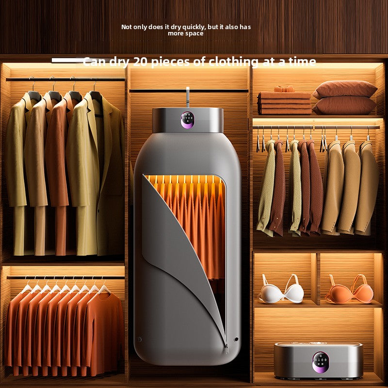 Household Clothes Dryer