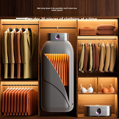 Household Clothes Dryer