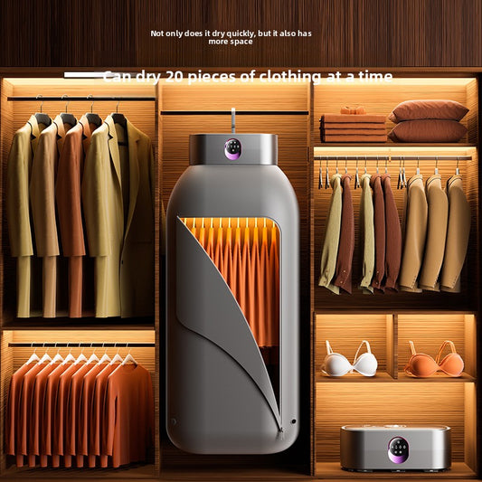 Household Clothes Dryer