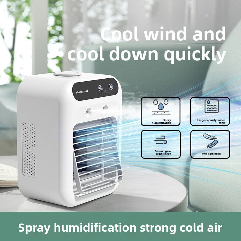 Household cold air blower