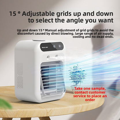 Household cold air blower