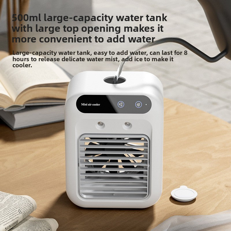 Household cold air blower