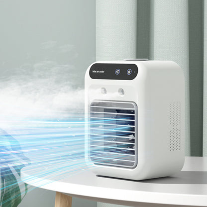 Household cold air blower
