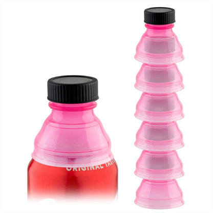 Household convenient soda can lid