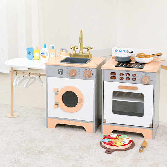 Household cooking kitchen cooking toys