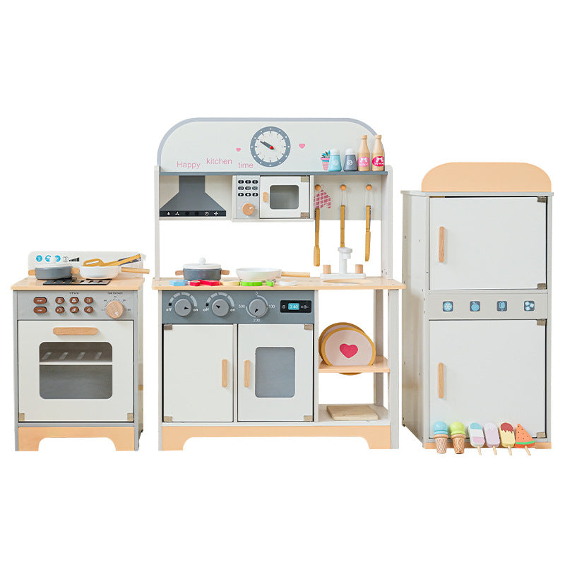 Household cooking kitchen cooking toys