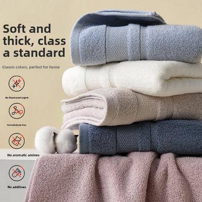 household cotton towel