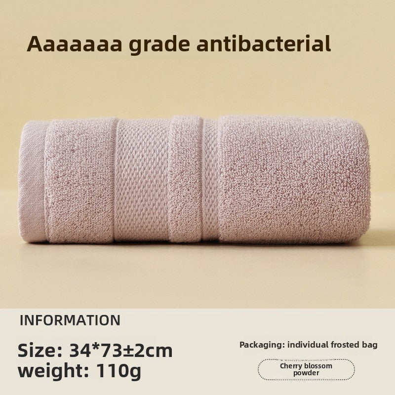 household cotton towel