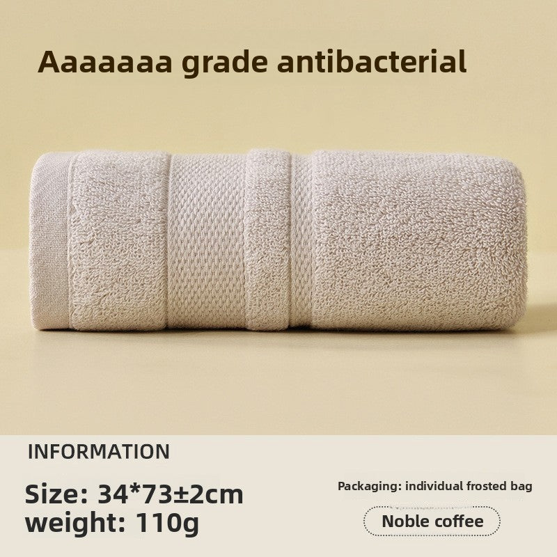 household cotton towel