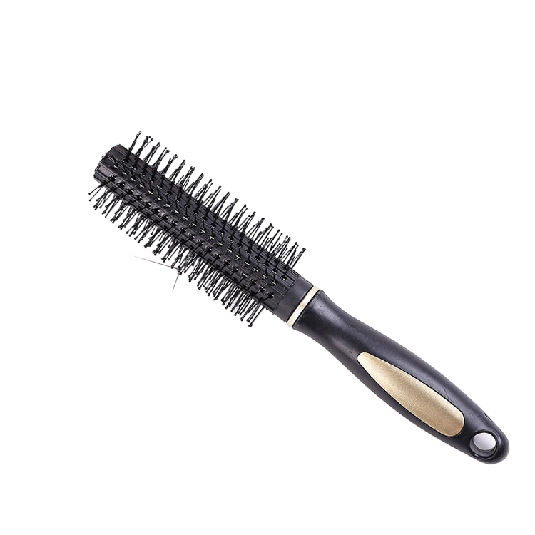 Household curly hair comb men's and women's air cushion airbag massage comb ribs comb inner buckle styling hair cylinder roll comb