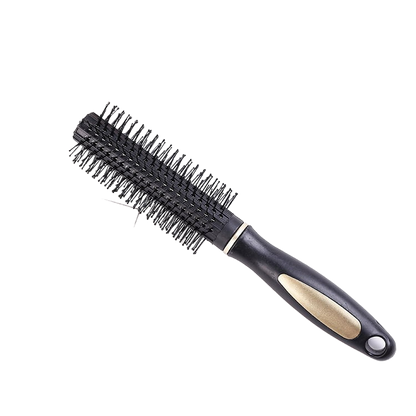 Household curly hair comb men's and women's air cushion airbag massage comb ribs comb inner buckle styling hair cylinder roll comb