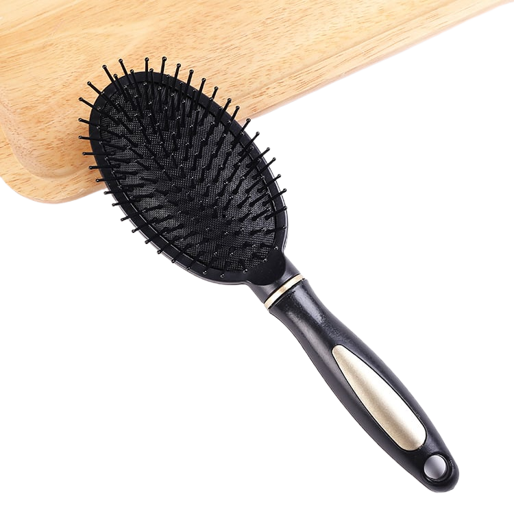 Household curly hair comb men's and women's air cushion airbag massage comb ribs comb inner buckle styling hair cylinder roll comb