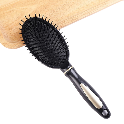 Household curly hair comb men's and women's air cushion airbag massage comb ribs comb inner buckle styling hair cylinder roll comb