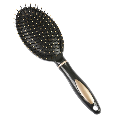 Household curly hair comb men's and women's air cushion airbag massage comb ribs comb inner buckle styling hair cylinder roll comb