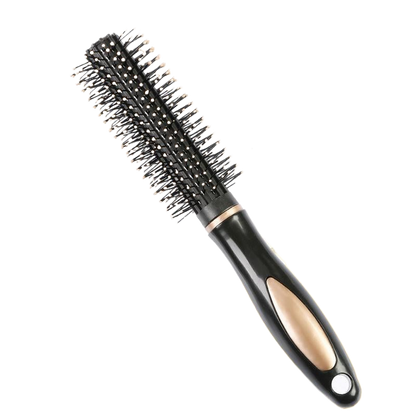 Household curly hair comb men's and women's air cushion airbag massage comb ribs comb inner buckle styling hair cylinder roll comb