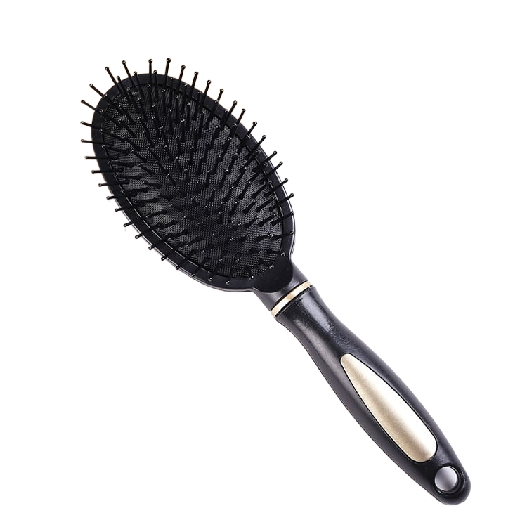 Household curly hair comb men's and women's air cushion airbag massage comb ribs comb inner buckle styling hair cylinder roll comb
