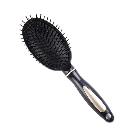 Household curly hair comb men's and women's air cushion airbag massage comb ribs comb inner buckle styling hair cylinder roll comb