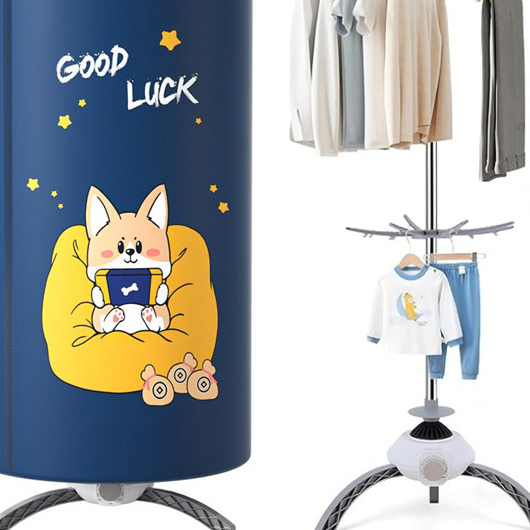 Household Cylindrical Clothes Dryer