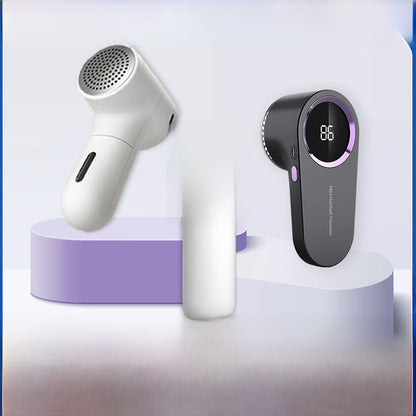 Household Digital Display Hair Ball Trimmer