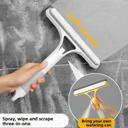 Household dining table wiper